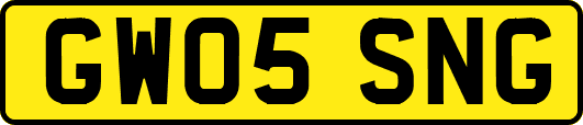 GW05SNG