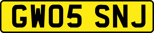 GW05SNJ