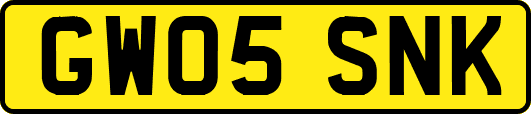 GW05SNK