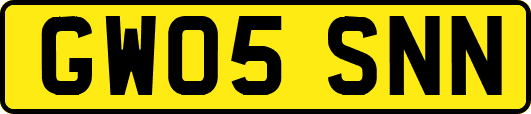 GW05SNN