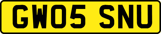 GW05SNU