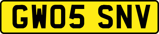 GW05SNV