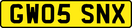 GW05SNX