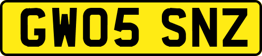 GW05SNZ