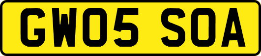 GW05SOA