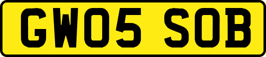 GW05SOB