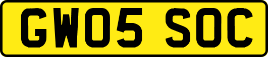 GW05SOC