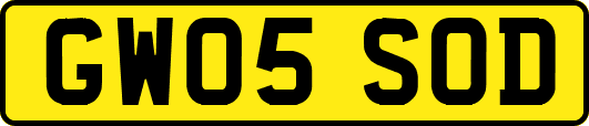 GW05SOD