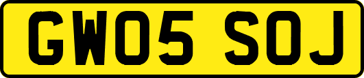 GW05SOJ