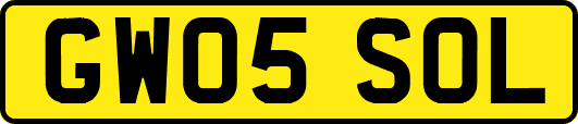 GW05SOL