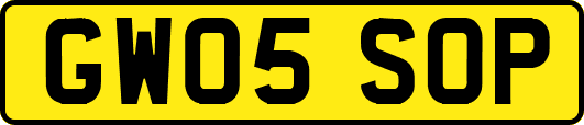 GW05SOP