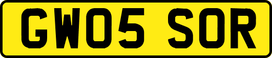 GW05SOR