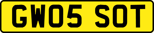 GW05SOT
