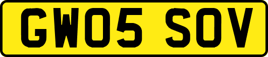 GW05SOV