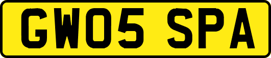 GW05SPA