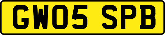 GW05SPB