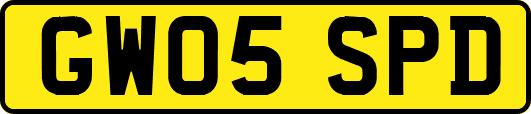 GW05SPD