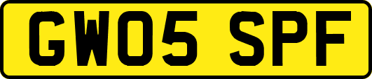 GW05SPF