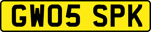 GW05SPK