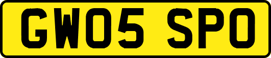 GW05SPO
