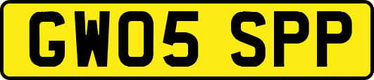 GW05SPP