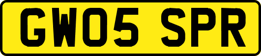 GW05SPR
