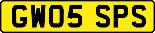 GW05SPS