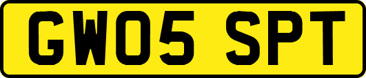 GW05SPT