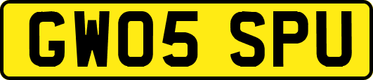 GW05SPU