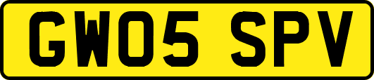 GW05SPV