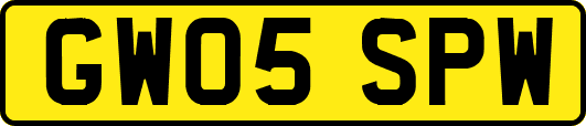 GW05SPW