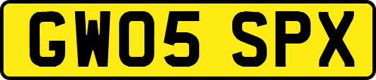 GW05SPX