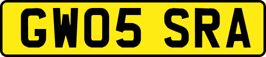 GW05SRA