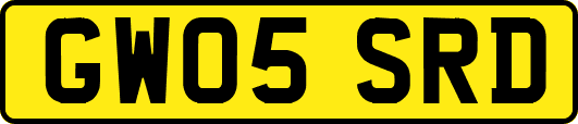 GW05SRD