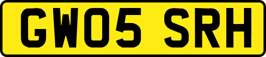 GW05SRH