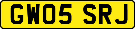 GW05SRJ