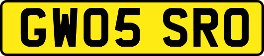 GW05SRO