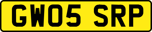 GW05SRP