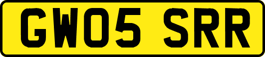GW05SRR