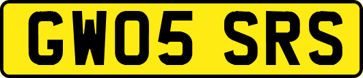 GW05SRS