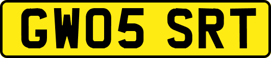 GW05SRT