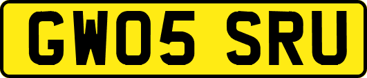 GW05SRU