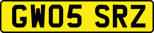 GW05SRZ
