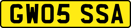 GW05SSA