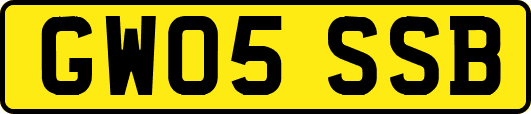 GW05SSB