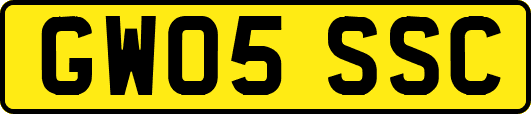 GW05SSC