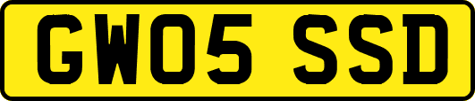 GW05SSD