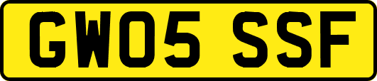 GW05SSF