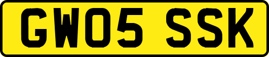 GW05SSK