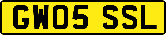 GW05SSL